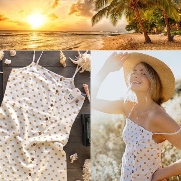 Billabong Dresses & Skirts - 🌴🌼BILLABONG- DRESS🌼🌴